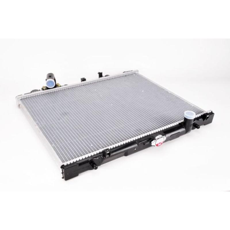 Radiateur, refroidissement du moteur THERMOTEC D75010TT - Visuel 1