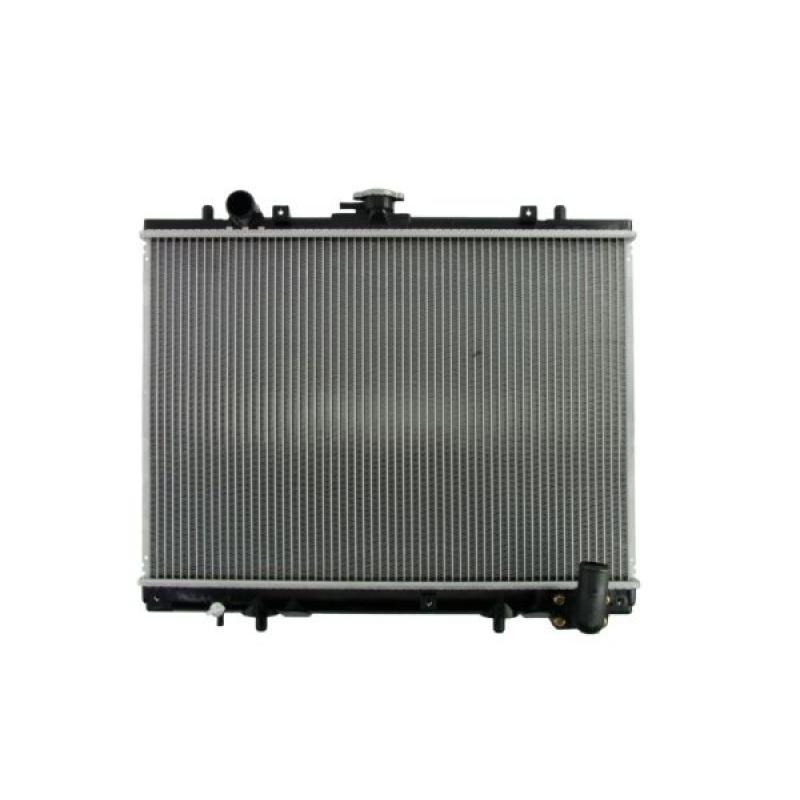 Radiateur, refroidissement du moteur THERMOTEC D75014TT - Visuel 1