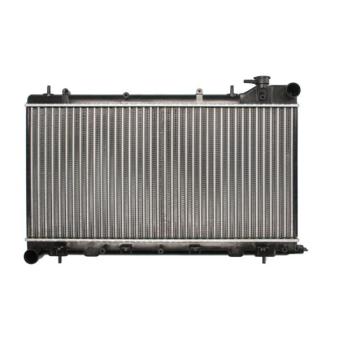 Radiateur, refroidissement du moteur THERMOTEC [D77010TT]