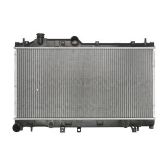 Radiateur, refroidissement du moteur THERMOTEC D77012TT pour SUBARU FORESTER 2.5 AWD - 171cv