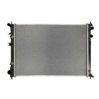 Radiateur, refroidissement du moteur THERMOTEC D77016TT pour SUBARU TRIBECA 3.0 - 250cv