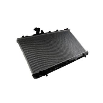 Radiateur, refroidissement du moteur THERMOTEC D78009TT pour MERCEDES-BENZ CLASSE E 1,5 VVTi - 110cv