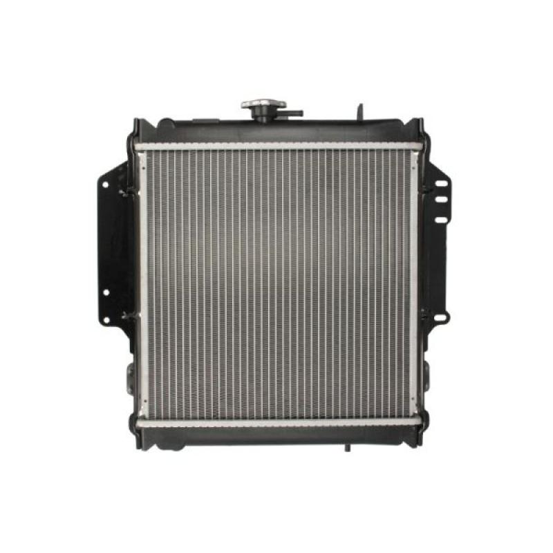 Radiateur, refroidissement du moteur THERMOTEC D78020TT - Visuel 1