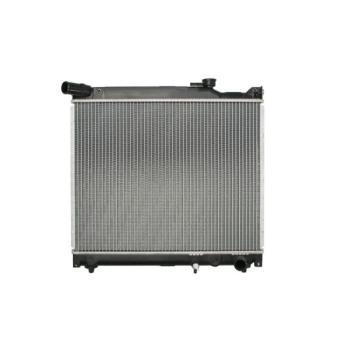 Radiateur, refroidissement du moteur THERMOTEC D78023TT pour SUZUKI VITARA 2.0 TD Intercooler - 87cv