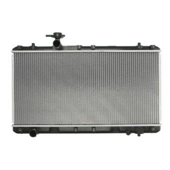 Radiateur, refroidissement du moteur THERMOTEC D78025TT pour SUZUKI LIANA 1.6 - 107cv