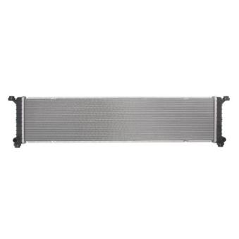 Radiateur, refroidissement du moteur THERMOTEC D78202TT pour TESLA MODEL S P100D AWD - 612cv