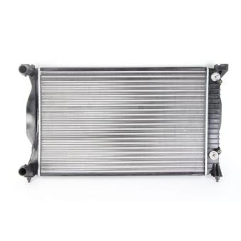 Radiateur, refroidissement du moteur THERMOTEC D7A021TT pour AUDI A3 2.0 FSI - 150cv