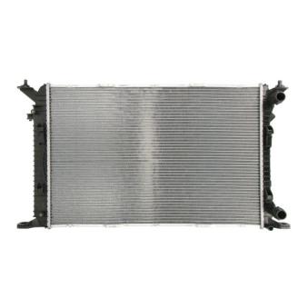 Radiateur, refroidissement du moteur THERMOTEC OEM 8K0121251L