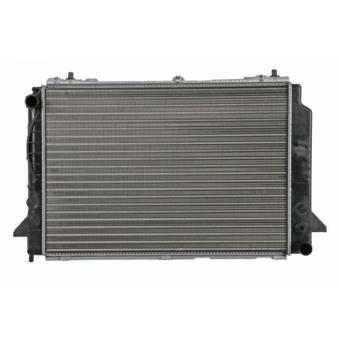 Radiateur, refroidissement du moteur THERMOTEC D7A030TT pour SKODA OCTAVIA 2.6 - 150cv