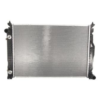 Radiateur, refroidissement du moteur THERMOTEC D7A031TT pour AUDI 100 2.5 TDI - 155cv