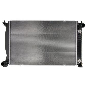 Radiateur, refroidissement du moteur THERMOTEC D7A034TT pour AUDI A6 4.2 FSI quattro - 350cv