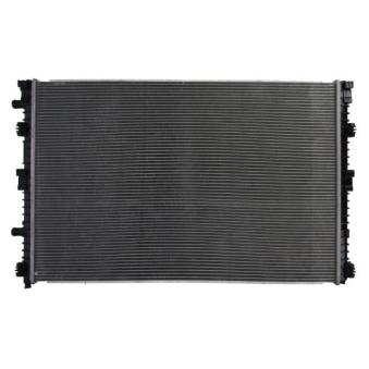 Radiateur basse température, intercooler THERMOTEC OEM 4M0145804AA Radiateur basse température, intercooler THERMOTEC OEM 4M0145804AA