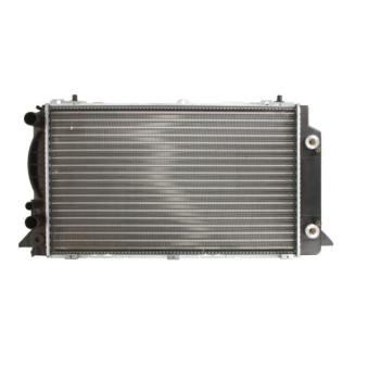 Radiateur, refroidissement du moteur THERMOTEC D7A041TT pour JEEP COMPASS 2.0 E 16V - 140cv
