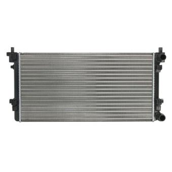 Radiateur, refroidissement du moteur THERMOTEC D7A042TT pour PEUGEOT 407 1.6 TDI - 115cv