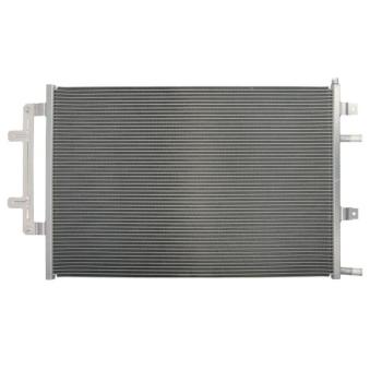 Radiateur, refroidissement du moteur THERMOTEC D7A050TT pour AUDI A8 4.2 TDI quattro - 385cv