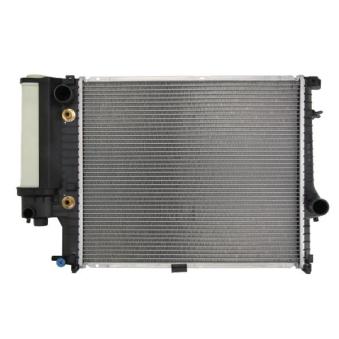 Radiateur, refroidissement du moteur THERMOTEC OEM 1719309