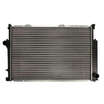 Radiateur, refroidissement du moteur THERMOTEC D7B018TT pour BMW Série 5 525 td - 115cv