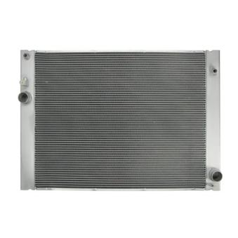 Radiateur, refroidissement du moteur THERMOTEC D7B024TT pour BMW Série 5 525 i - 218ch