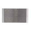 THERMOTEC D7B025TT - Radiateur, refroidissement du moteur