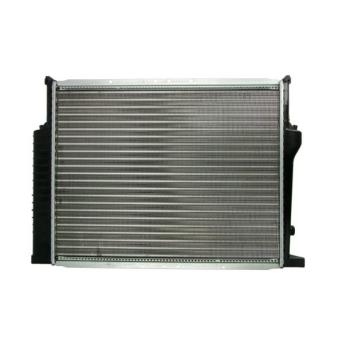 Radiateur, refroidissement du moteur THERMOTEC D7B029TT pour AUDI 80 324d - 86cv