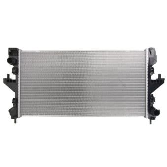 Radiateur, refroidissement du moteur THERMOTEC [D7C017TT]