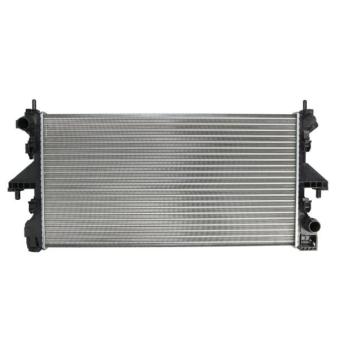 Radiateur, refroidissement du moteur THERMOTEC [D7C023TT]