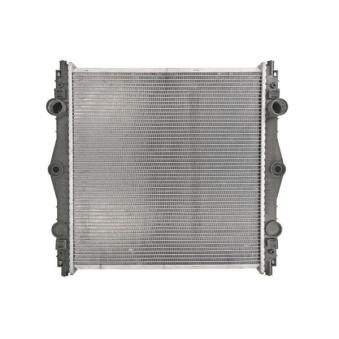 Radiateur, refroidissement du moteur THERMOTEC OEM 1403273