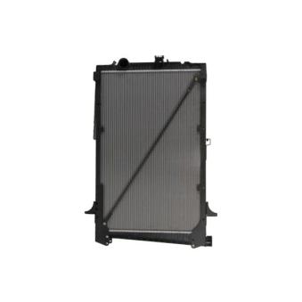 Radiateur, refroidissement du moteur THERMOTEC OEM 1371372