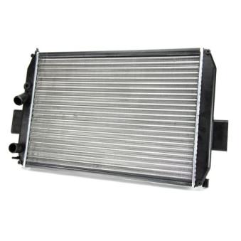 Radiateur, refroidissement du moteur THERMOTEC D7E005TT