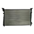 THERMOTEC D7F033TT - Radiateur, refroidissement du moteur