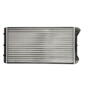 Radiateur, refroidissement du moteur THERMOTEC D7F050TT pour FIAT PUNTO 1.9 DS 60 - 60cv
