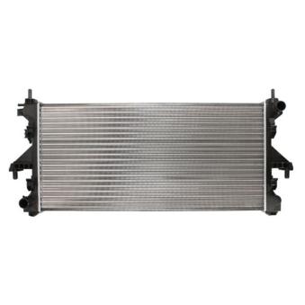 Radiateur, refroidissement du moteur THERMOTEC OEM 1362917080
