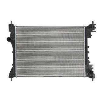 Radiateur, refroidissement du moteur THERMOTEC D7F058TT pour SEAT LEON 1.4 - 105cv