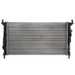THERMOTEC D7G002TT - Radiateur, refroidissement du moteur