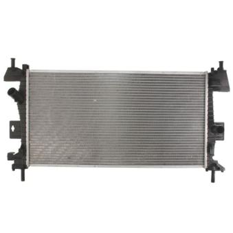 Radiateur, refroidissement du moteur THERMOTEC D7G031TT pour FORD FOCUS 1.6 LPG - 117cv