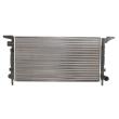 THERMOTEC D7G032TT - Radiateur, refroidissement du moteur