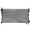 THERMOTEC D7G033TT - Radiateur, refroidissement du moteur