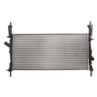 Radiateur, refroidissement du moteur THERMOTEC D7G037TT pour AUDI A3 2.2 TDCi - 110cv