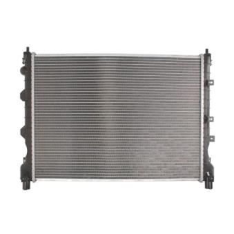 Radiateur, refroidissement du moteur THERMOTEC [D7I006TT]