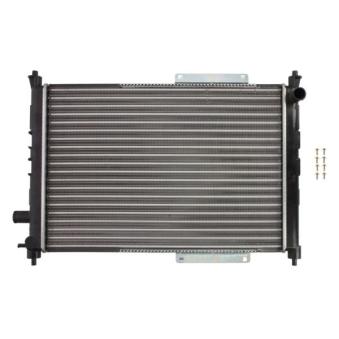 Radiateur, refroidissement du moteur THERMOTEC D7K003TT pour MG MG 120 - 117cv