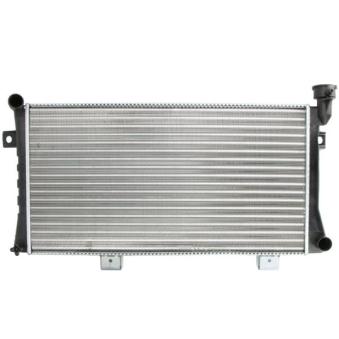 Radiateur, refroidissement du moteur THERMOTEC [D7L001TT]