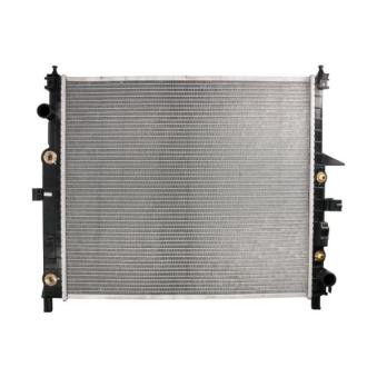 Radiateur, refroidissement du moteur THERMOTEC [D7M027TT]