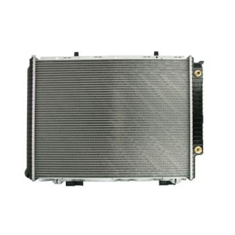 Radiateur, refroidissement du moteur THERMOTEC D7M037TT pour FIAT TALENTO E 430 - 279cv
