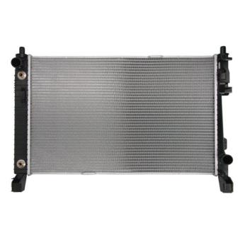Radiateur, refroidissement du moteur THERMOTEC [D7M042TT]