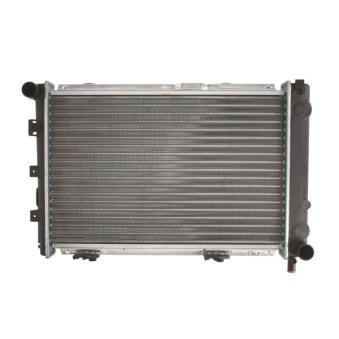 Radiateur, refroidissement du moteur THERMOTEC D7M065TT pour SEAT ALTEA E 200 D - 75cv
