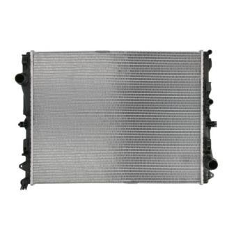 Radiateur, refroidissement du moteur THERMOTEC D7M078TT pour FORD FOCUS E 220 d 4-matic - 194cv