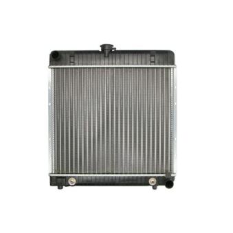 Radiateur, refroidissement du moteur THERMOTEC OEM 1235006003
