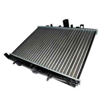 Radiateur, refroidissement du moteur THERMOTEC D7P012TT pour SAAB 900 2.0 i - 140cv