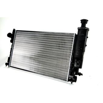 Radiateur, refroidissement du moteur THERMOTEC D7P047TT pour PEUGEOT 405 2.0 - 121cv