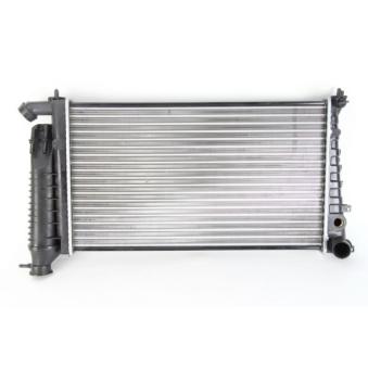 Radiateur, refroidissement du moteur THERMOTEC D7P054TT pour ALFA ROMEO 4C 1.8 16V - 110cv